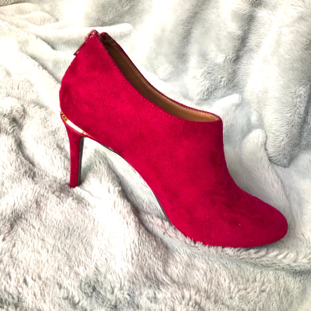 Wine Booties